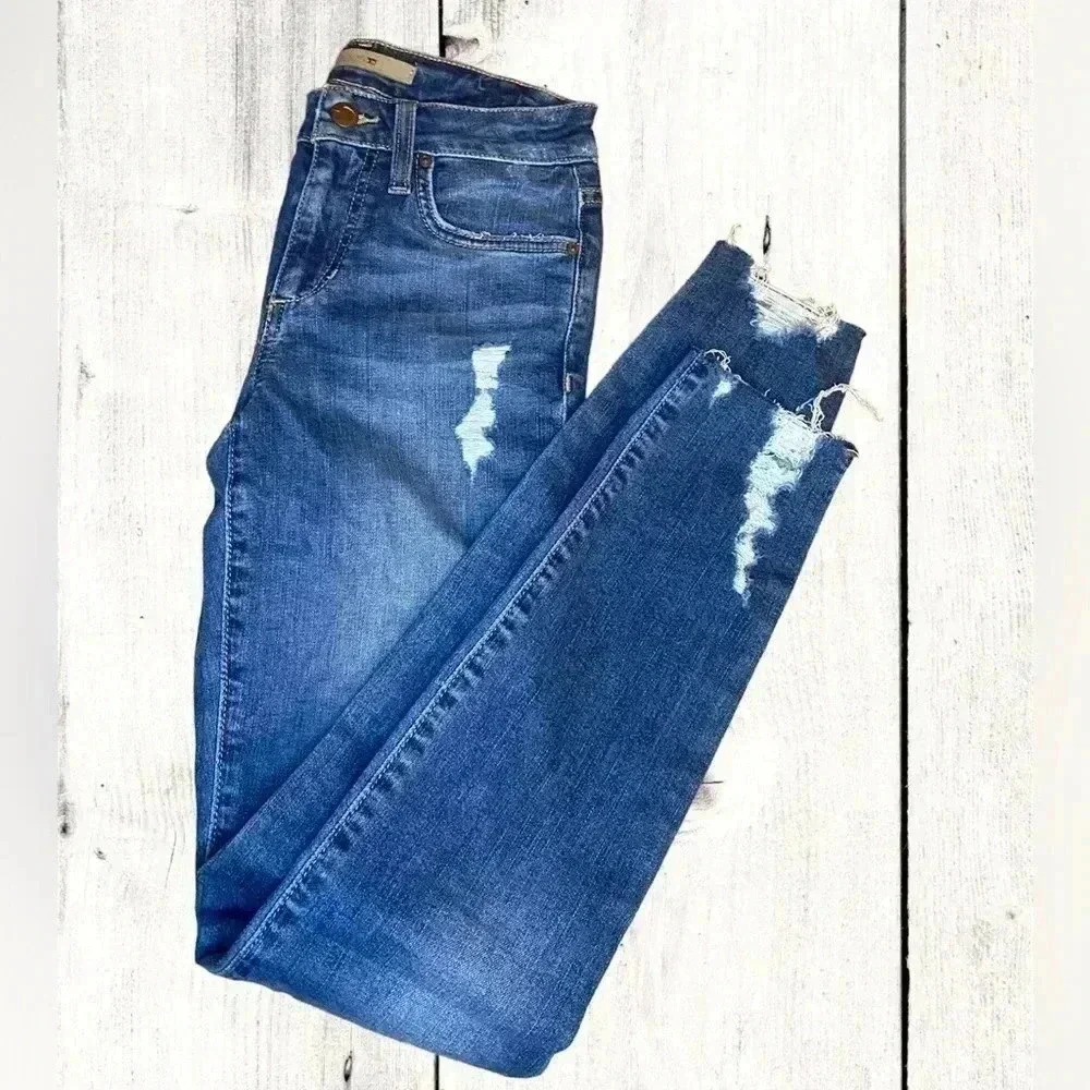 Joe’s skinny jeans